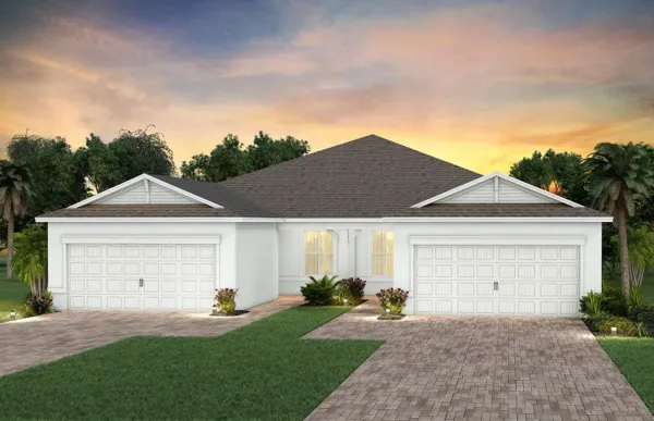 Del Webb New Homes At Tradition PSL Ellenwood Model