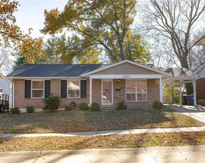2562 Saddle Ridge  Drive, Florissant