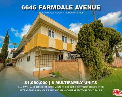 6645  Farmdale Ave, North Hollywood