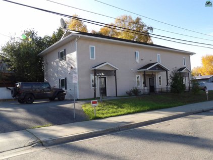 317 4th Avenue, Fairbanks