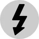 icon: Local Utilities - Electric / Gas / Propane
