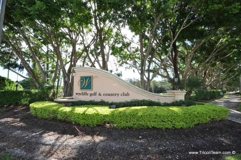 Wycliffe Wellington Homes For Sale