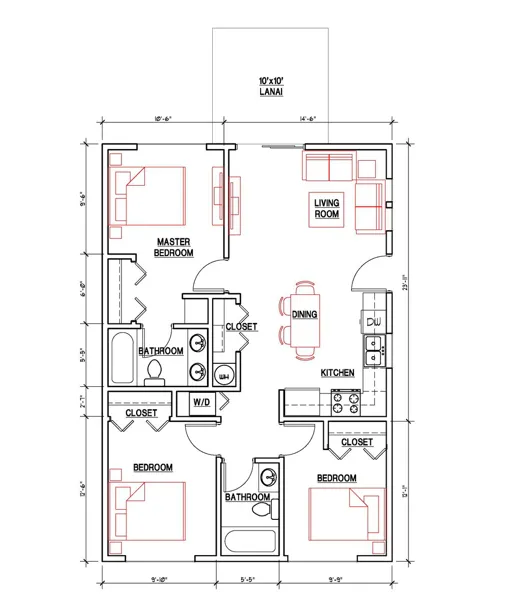 3bedroom halekaiola