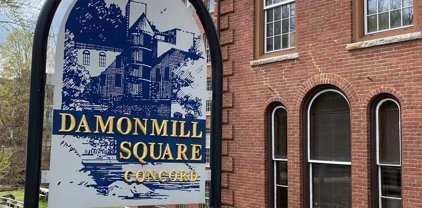 12 Damonmill Square Unit EB-1-N, Concord