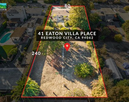 41 Eaton Villa Pl, Redwood City