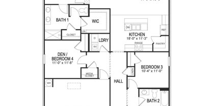 10013 Sequoyah Cove Drive, Hampton Cove