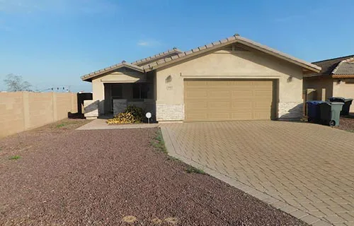 araby crossing yuma az homes