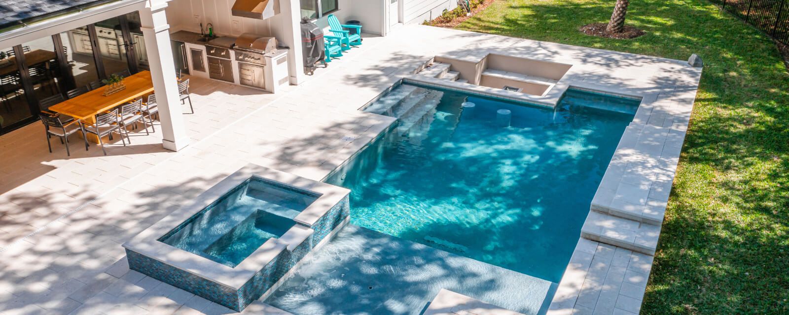 Emerald Coast Homes with a Pool Real Estate