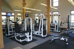 villages at ocean hill gym