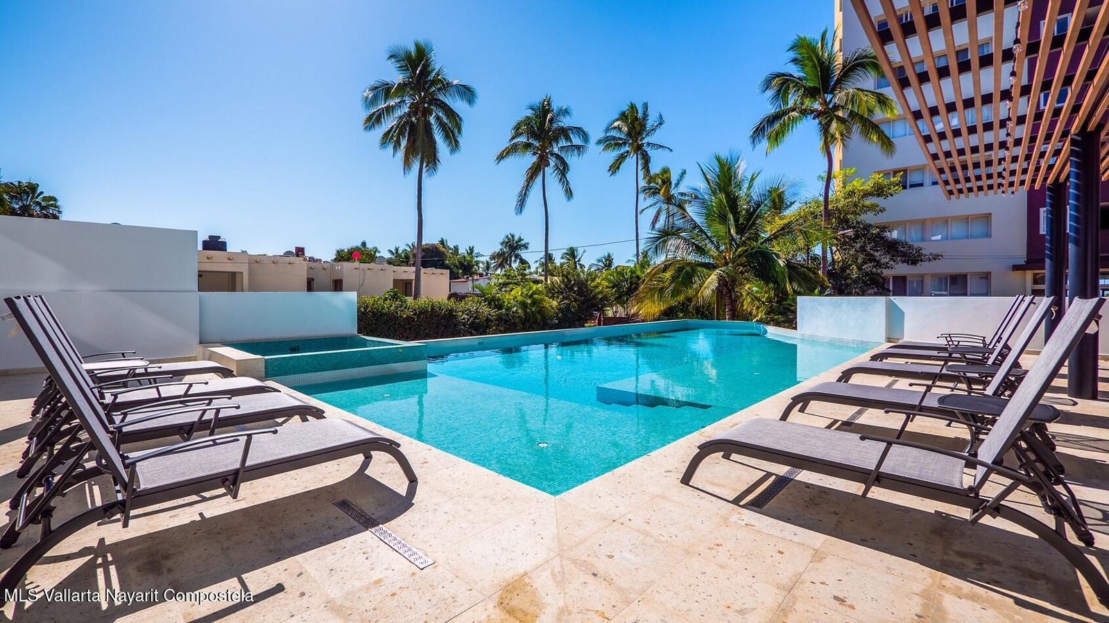 13 Playa Los Picos Unit 602, Riviera Nayarit, NAYARIT N/A — Bucerias Centro