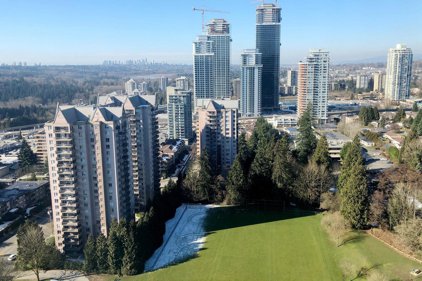 595 Austin Avenue Unit 2407, Coquitlam