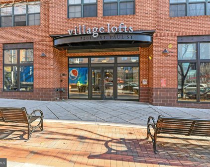 3201 Saint Paul   Street Unit #212, Baltimore