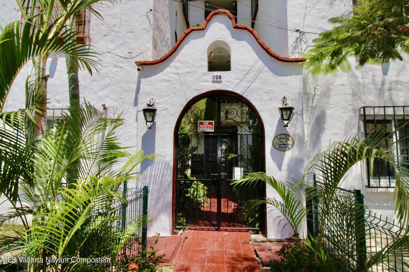 106 Berna Unit 105, Puerto Vallarta, JALISCO N/A — Versalles