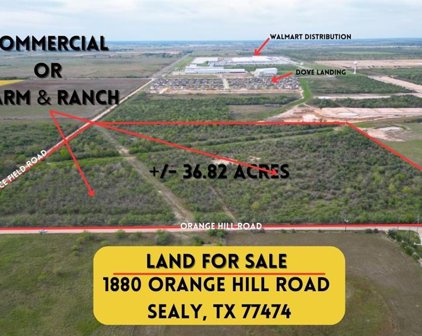 1880 Orange Hill Road, Sealy