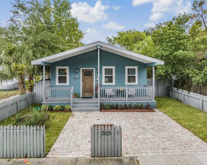 303 N Albany Avenue, Tampa
