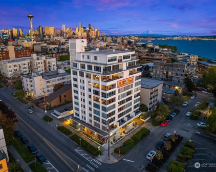 415 W Mercer Street Unit #802, Seattle