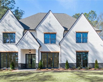 437 Jon Scott Drive, Alpharetta