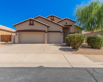 1031 S Canfield --, Mesa