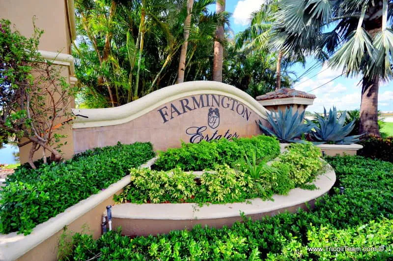 Farmington Estates Wellington Homes Sold