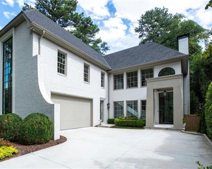 665 E Paces Ferry Ne Road, Atlanta