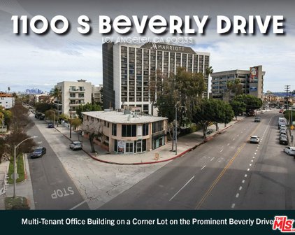 1100 S Beverly Drive, Los Angeles