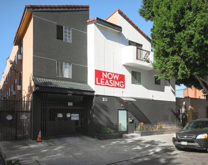 311 S New Hampshire Ave, Los Angeles