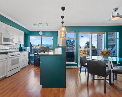72 Jamieson Court Unit 42, New Westminster