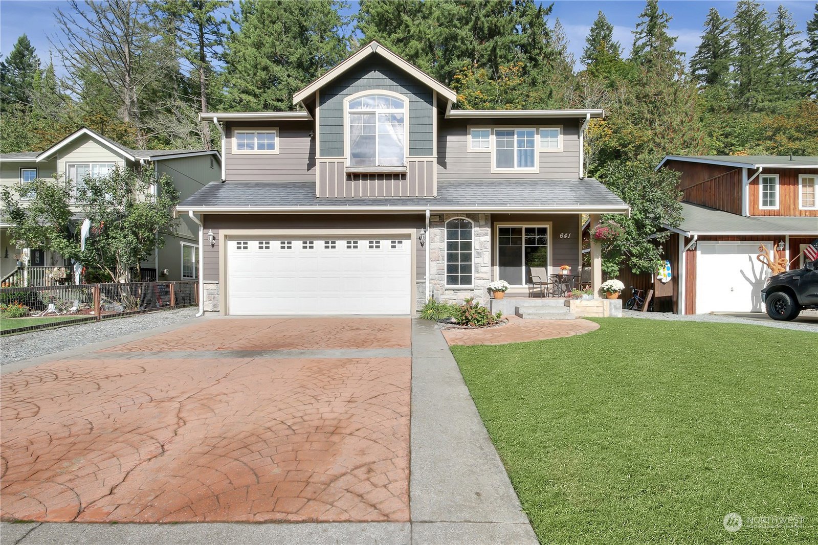 641 Railroad Avenue, Wilkeson MLS 2169743 Skyline Properties, Inc