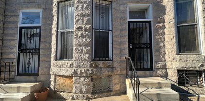 1702 N Caroline St, Baltimore