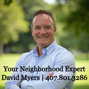 Realtor David Myers - Your Orlando Neighborhood Expert