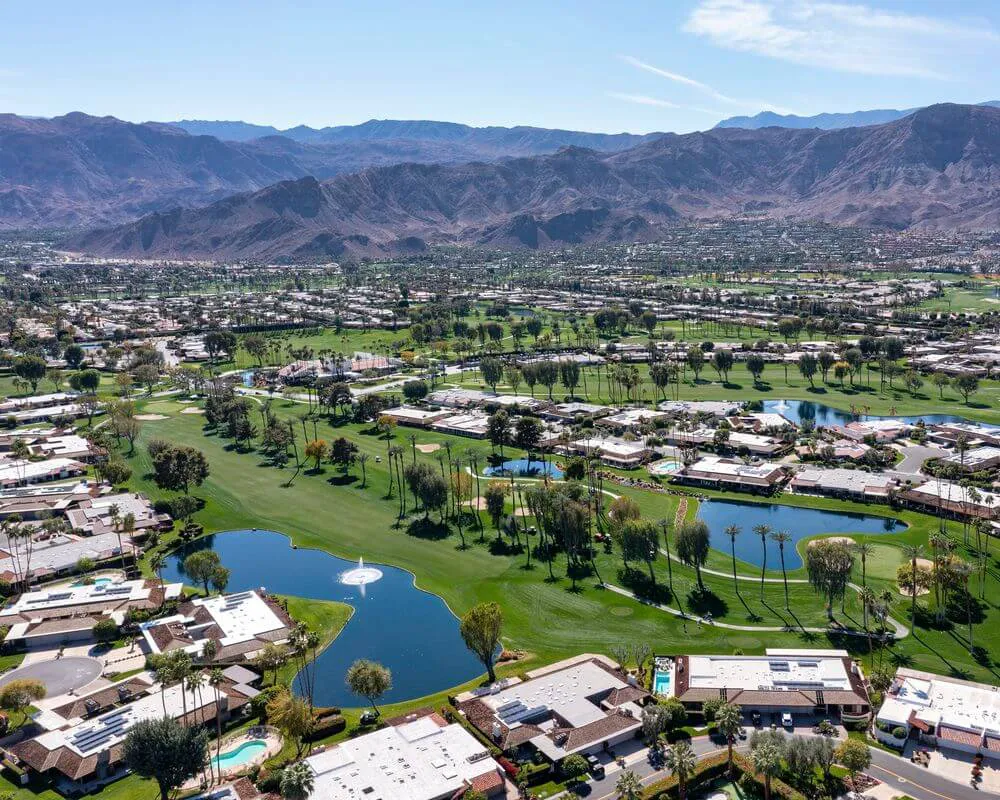 Coachella Valley Luxury Golf Course Homes for Sale