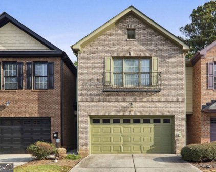 1669 Oakbrook Lake Drive, Norcross