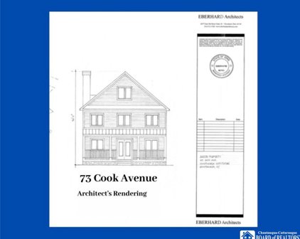 73 Cook (Part Of 69 Cook)  Avenue, Chautauqua-062889