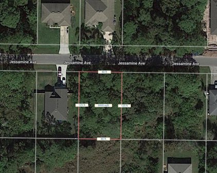 Jessamine Avenue, North Port