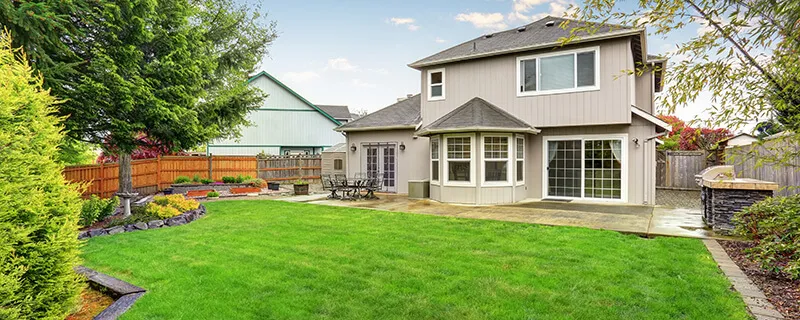 Large Lot Homes for Sale