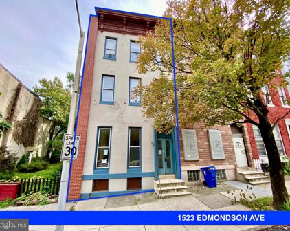 1523 Edmondson Ave, Baltimore