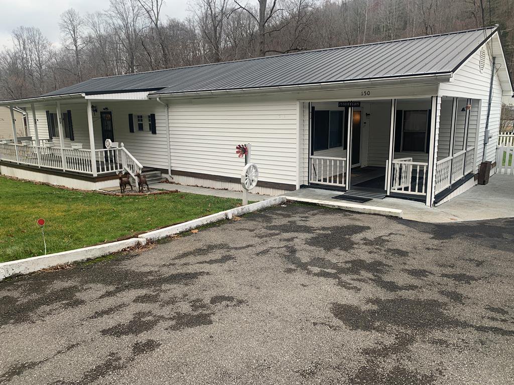 Real Estate For Sale Lester WV MLS 83298 150 Hoo Hoo Hollow, Lester