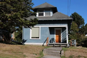 ROOSEVELT HOME