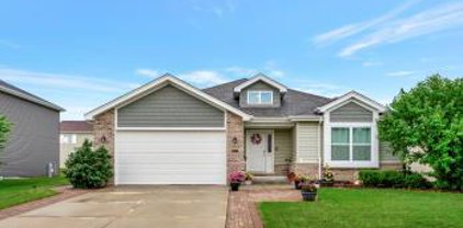 16406 Siegel Drive, Crest Hill