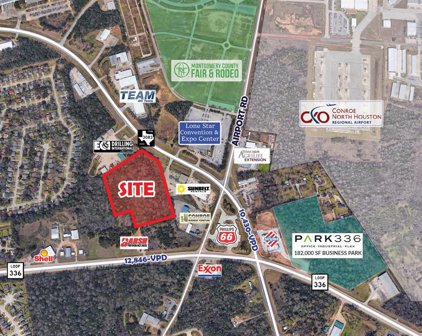 N 3083 Road, Conroe