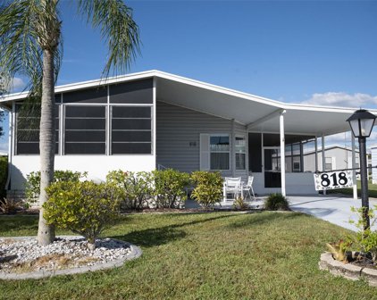 818 Villa Del Sol Drive, North Port