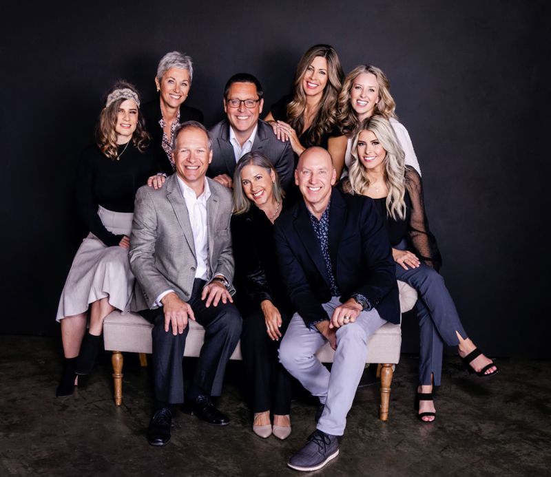 The Jonville Team