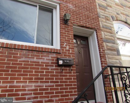 231 S Bouldin St, Baltimore