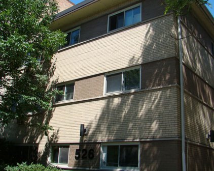 526 W Roscoe Street Unit #1E, Chicago