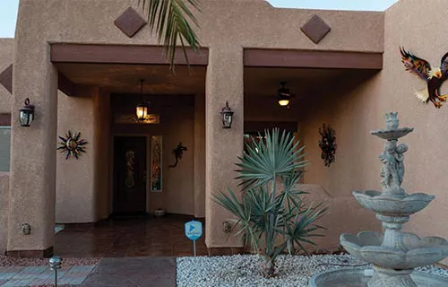 desert oasis yuma az homes