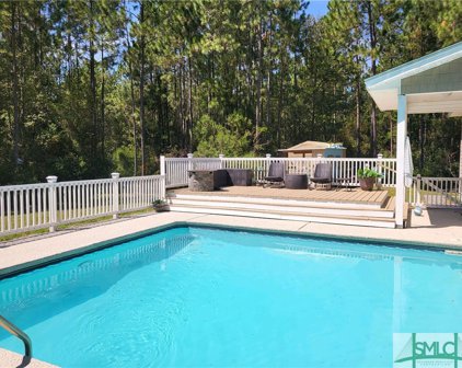 1801 Shawnee Egypt Road, Guyton
