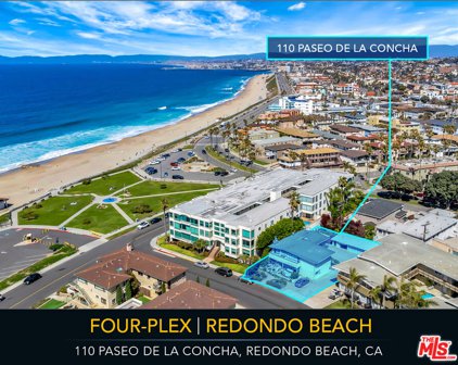 110 Paseo De La Concha, Redondo Beach