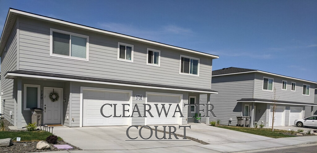 CLEARWATER COURT TOWNHOMES