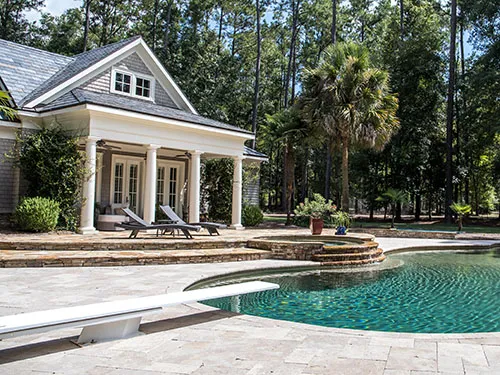 Homes with Guest Houses