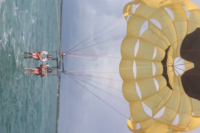 Florida Keys Parasailing